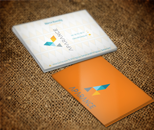 Business Card Design by Verified artistry (Design garden) for this project | Design: #5118502