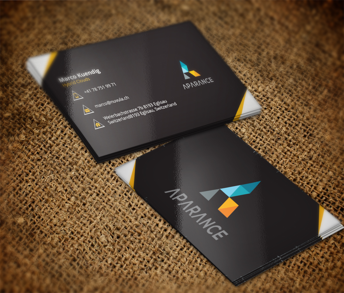 Diseño de Tarjeta de Presentación por Verified artistry (Design garden) para este proyecto | Diseño #5118507