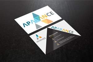 Business Card Design by Verified artistry (Design garden) for this project | Design: #5118508