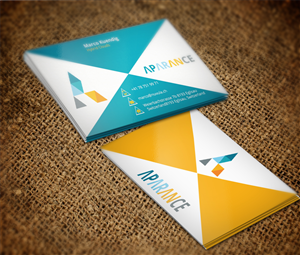 Business Card Design by Verified artistry (Design garden) for this project | Design: #5118512