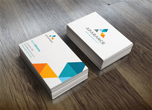 Business Card Design by DAStudioDesigns
