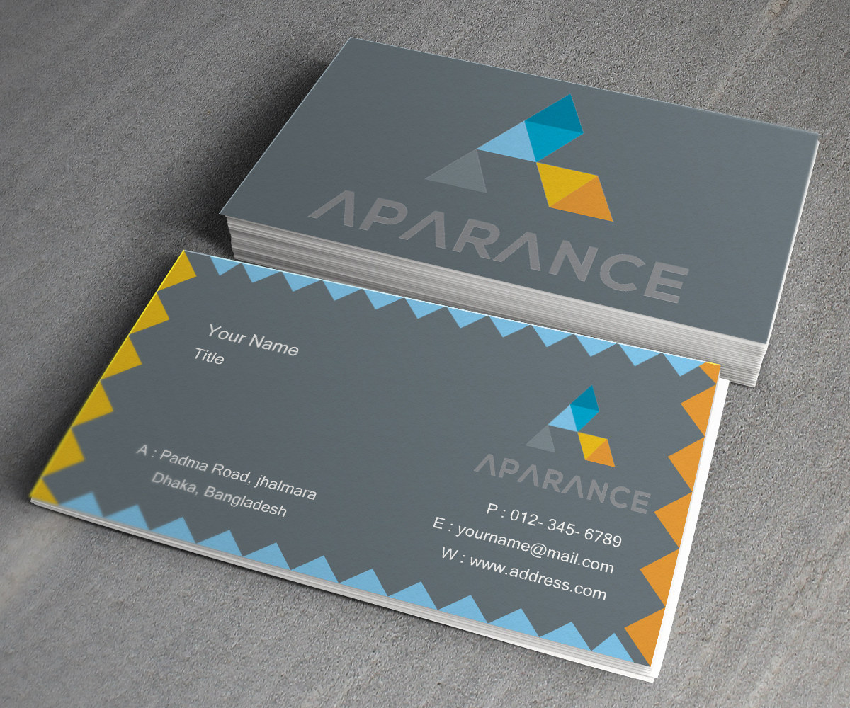 Design de Carte de Visite par toron00 pour ce projet | Design #5127410