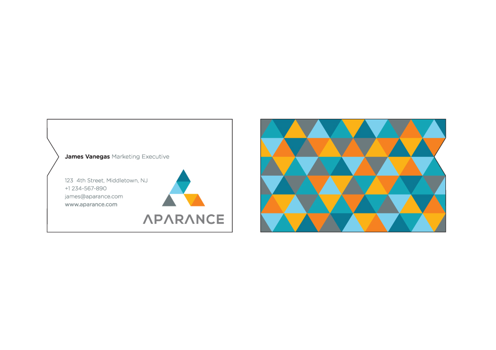 Business Card Design by Nigel B for this project | Design #5077244