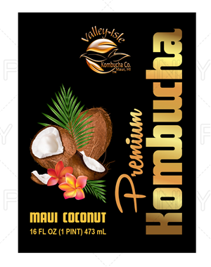 Label Design by Pinky  for this project | Design #4983094