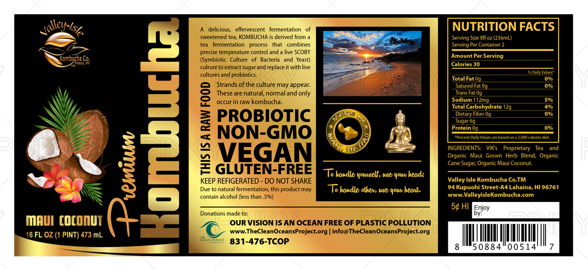 Label Design by Pinky  for this project | Design #4998379