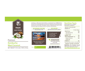 Label Design by Laura Moreira for this project | Design: #4990540