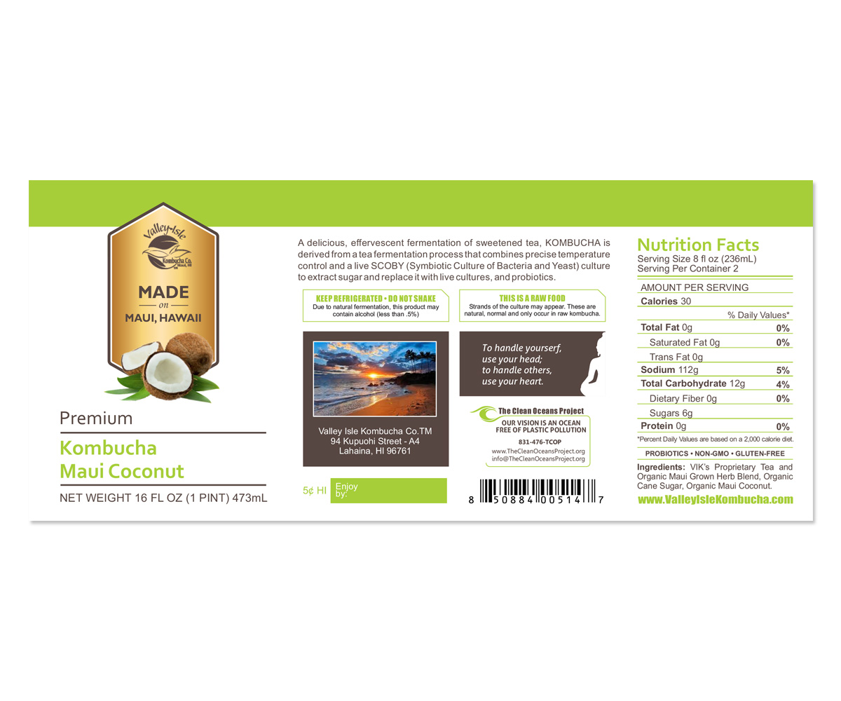 Label Design by Laura Moreira for this project | Design #4991353