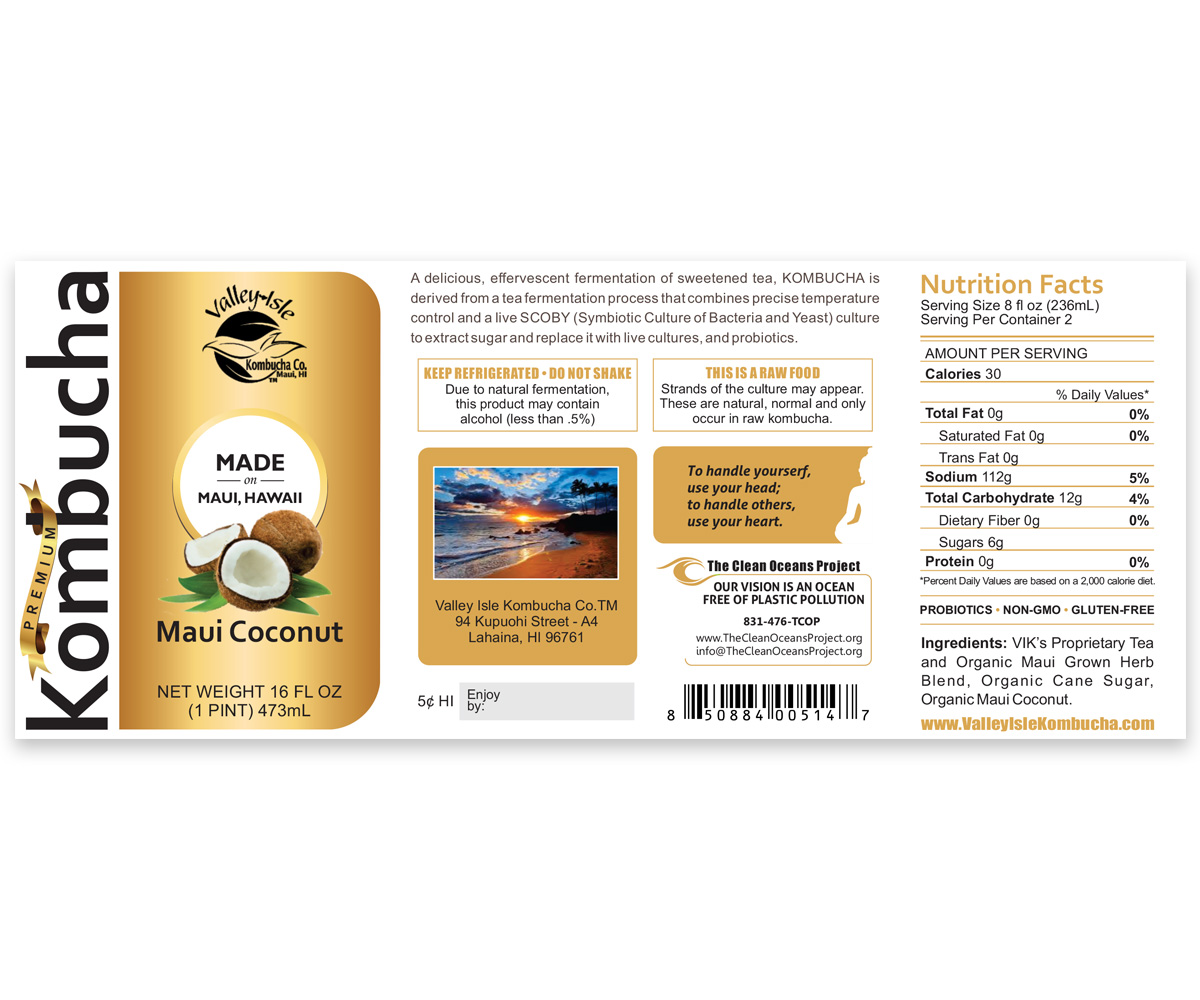 Label Design by Laura Moreira for this project | Design #5017681