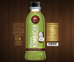 Label Design by ravi_k5