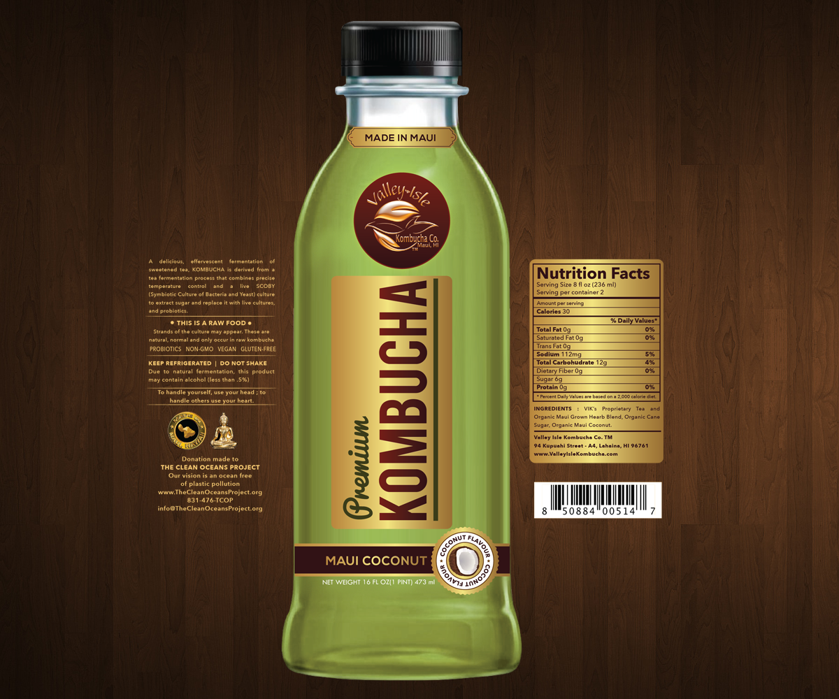 Label Design by ravi_k5 for this project | Design #4991029