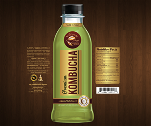 Label Design by ravi_k5 for this project | Design #4991029