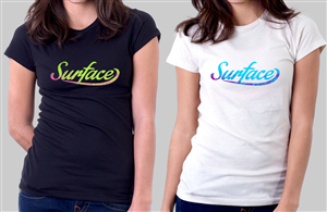 Diseño de Camiseta por dedonk graphic para SURFACE SURFWEAR CO | Diseño: #4993470