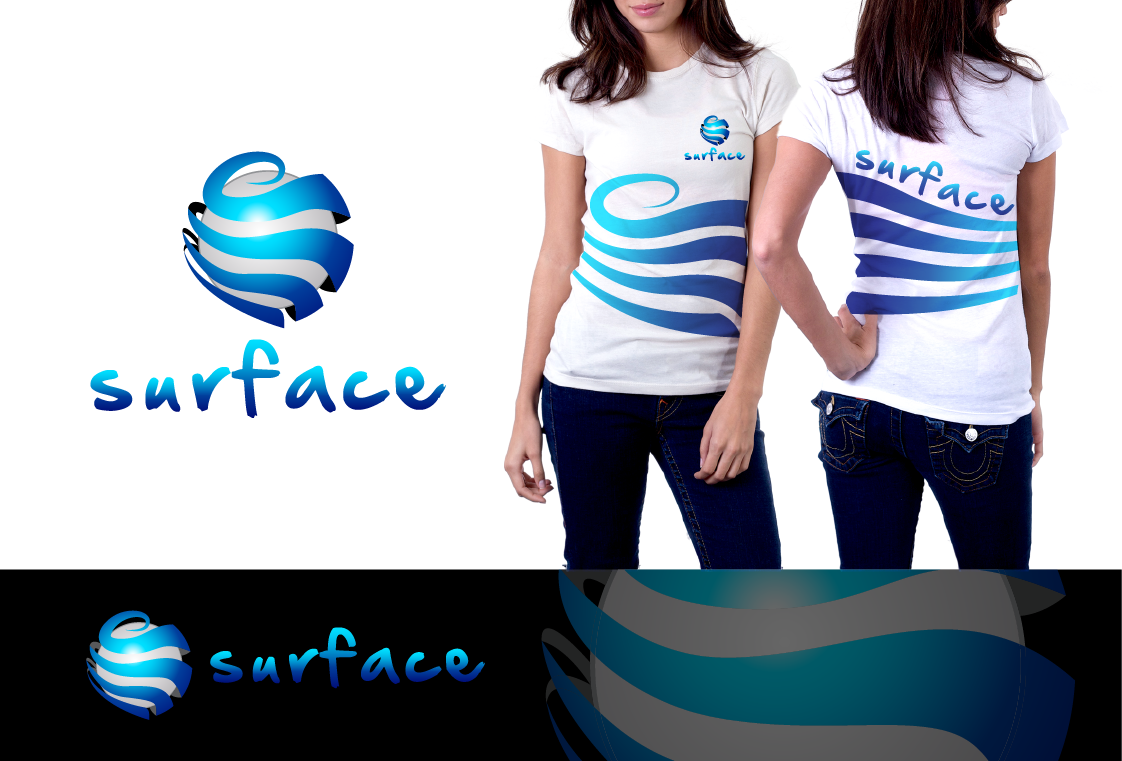 Diseño de Camiseta por victipedia para SURFACE SURFWEAR CO | Diseño #4977038