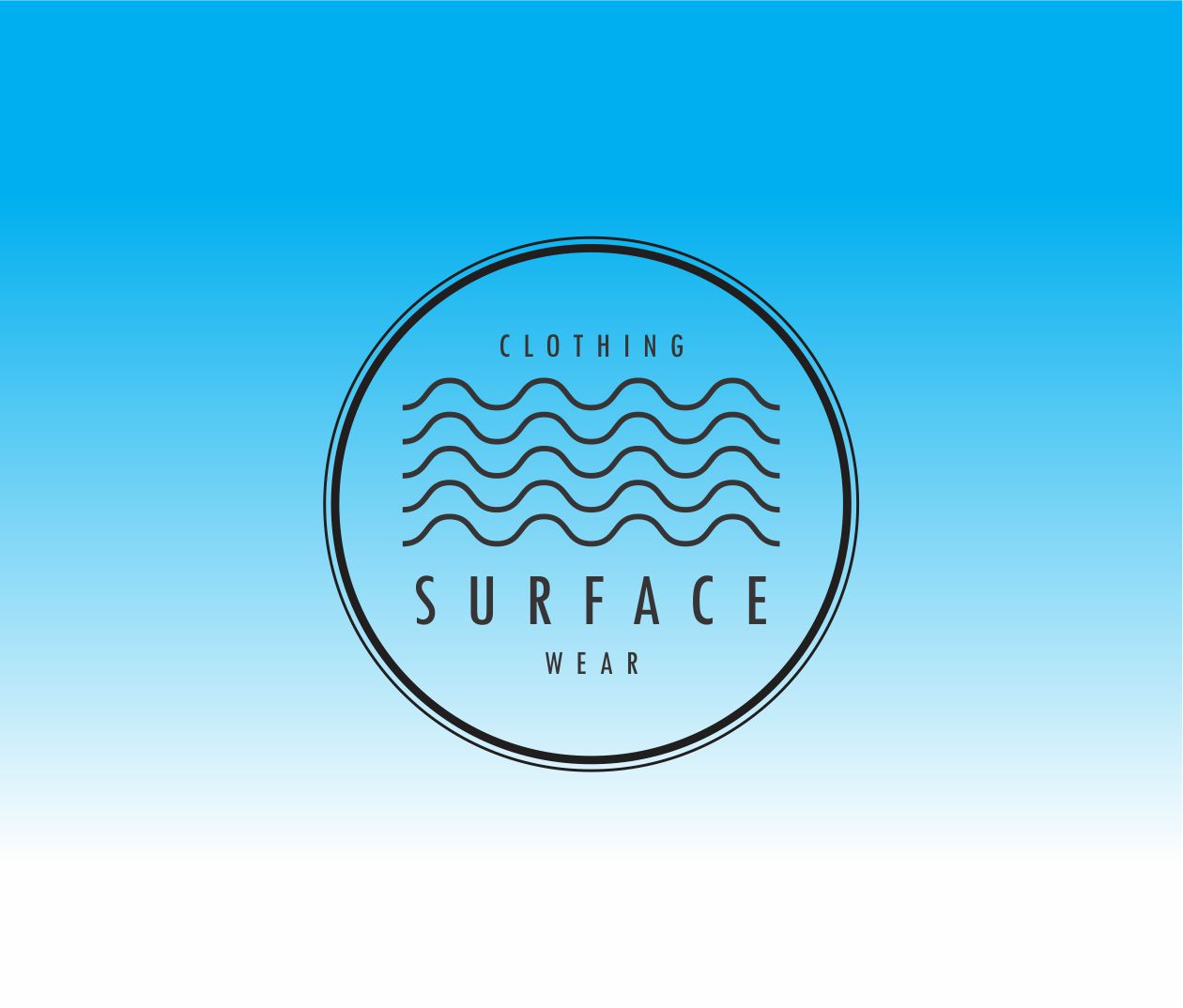 T-shirt Design by gitanapolis for SURFACE SURFWEAR CO | Design #4984101