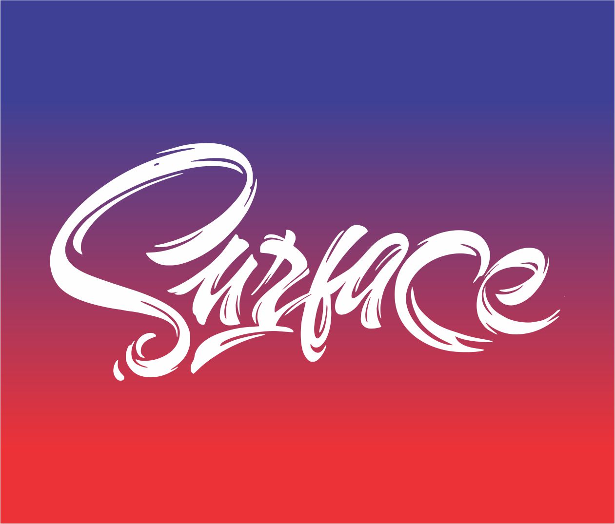 T-shirt Design by gitanapolis for SURFACE SURFWEAR CO | Design #4984897