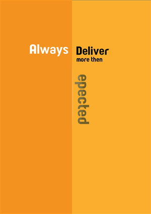 Poster Design by Rabbit