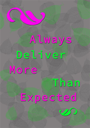 Poster Design by hebarefaat