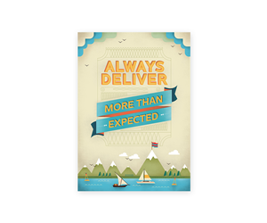 Poster Design by Candela