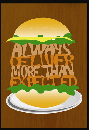 Poster Design by vinodkhan28