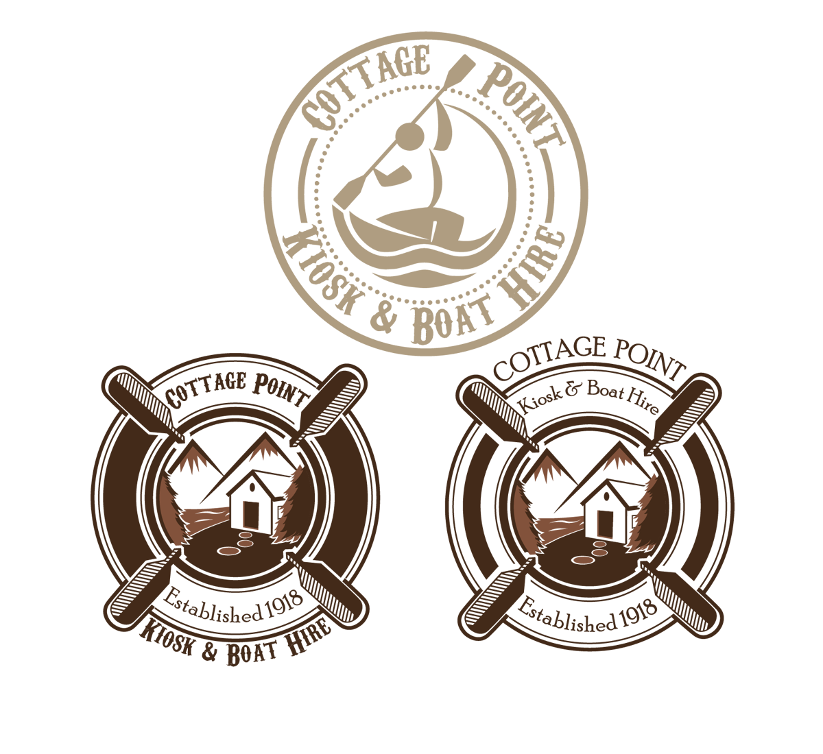 Logo Design by RoobyDesigns for this project | Design #4934251