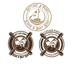Logo Design by RoobyDesigns