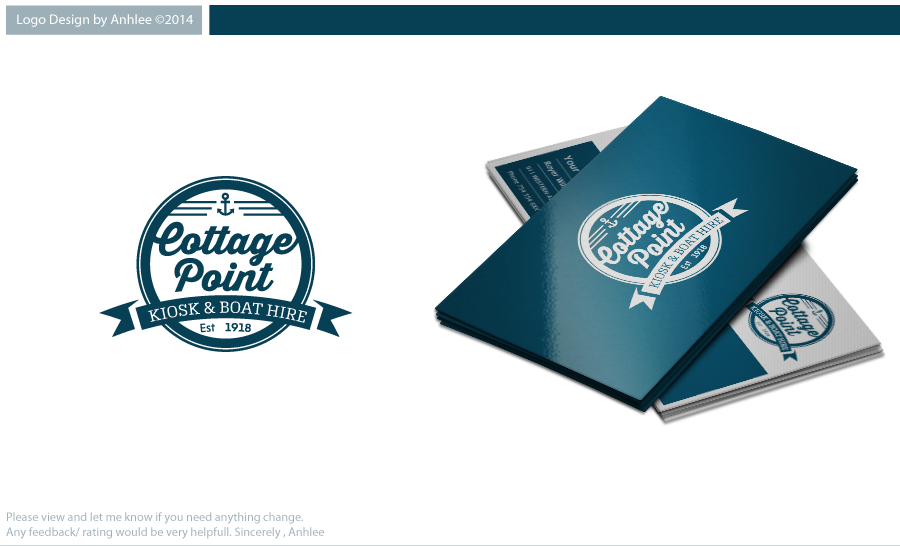 Logo-Design von Anhlee für dieses Projekt | Design #4947918