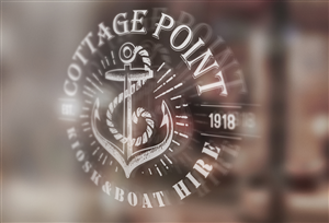 Logo Design by Blumenfeld