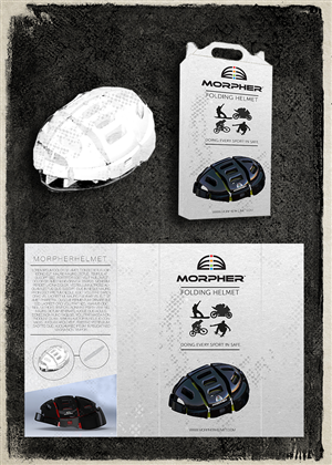Graphic Design by media_naranja for Vigil Helmets Limited | Design: #5271551