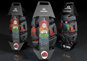 Graphic Design by cornel888 for Vigil Helmets Limited | Design: #5030645