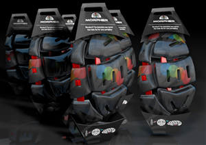 Graphic Design by cornel888 for Vigil Helmets Limited | Design: #5305113