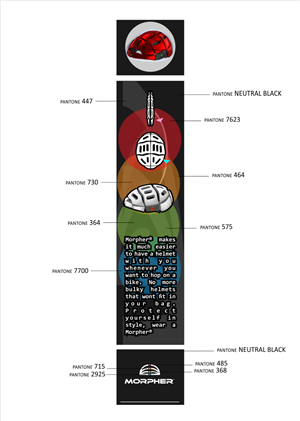 Graphic Design by cornel888 for Vigil Helmets Limited | Design: #5337695