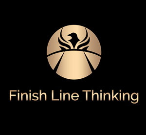 Finish Line Thinking | Logo Design by Firstception