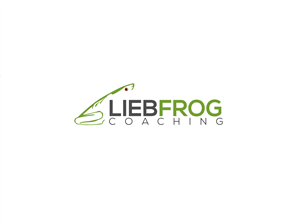 Liebfrog Coaching | Logo Design by yasha