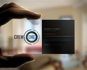 Business Card Design by WebixBD