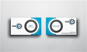 Business Card Design by WebixBD for Crew One Photography | Design: #5017887