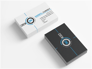 Business Card Design by IgorShcherbakov