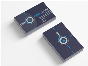 Business Card Design by IgorShcherbakov for Crew One Photography | Design: #5018725