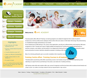 Web Design by Pugmarks Interweb