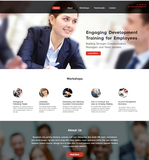 Web Design by Daniel James