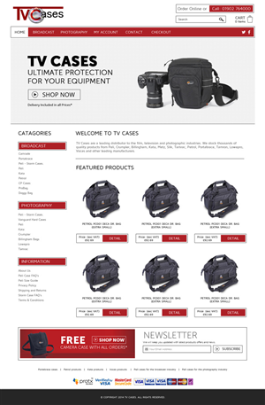 Web Design by Chikki