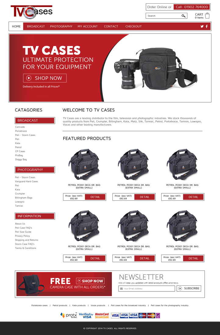 Web Design by Chikki for this project | Design #4998329