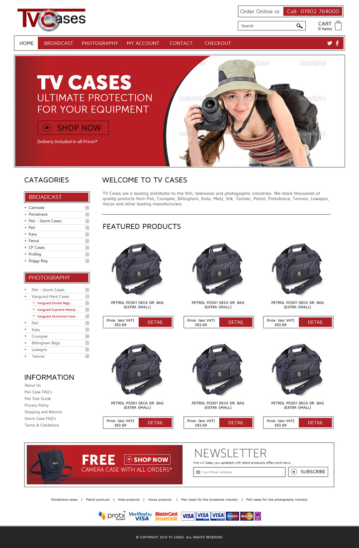 Web Design by Chikki for this project | Design #4999820