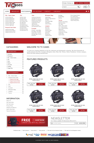Web Design by Chikki for this project | Design #4999824