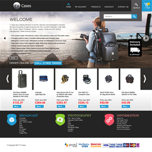 Web Design by AIDANS STUDIO for this project | Design #4956373