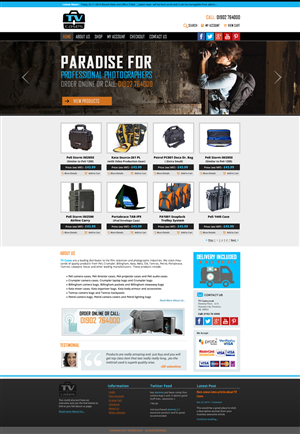 Web Design by Innovatorsweb