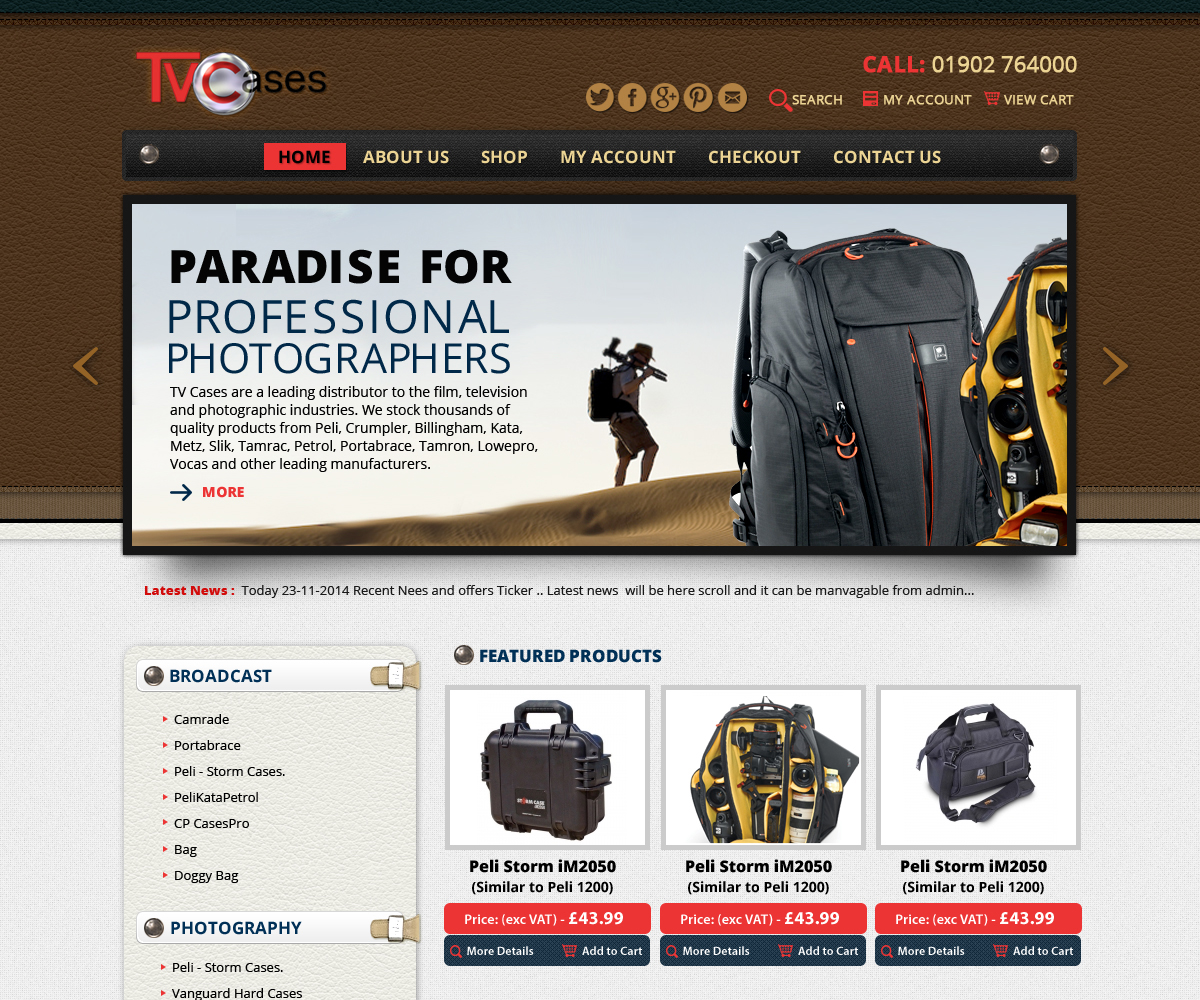 Web Design by Innovatorsweb for this project | Design #5012071