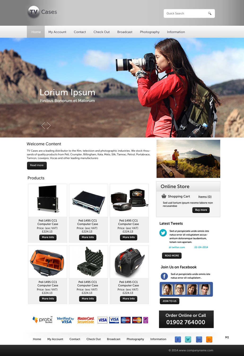 Web Design by pb for this project | Design #4944887