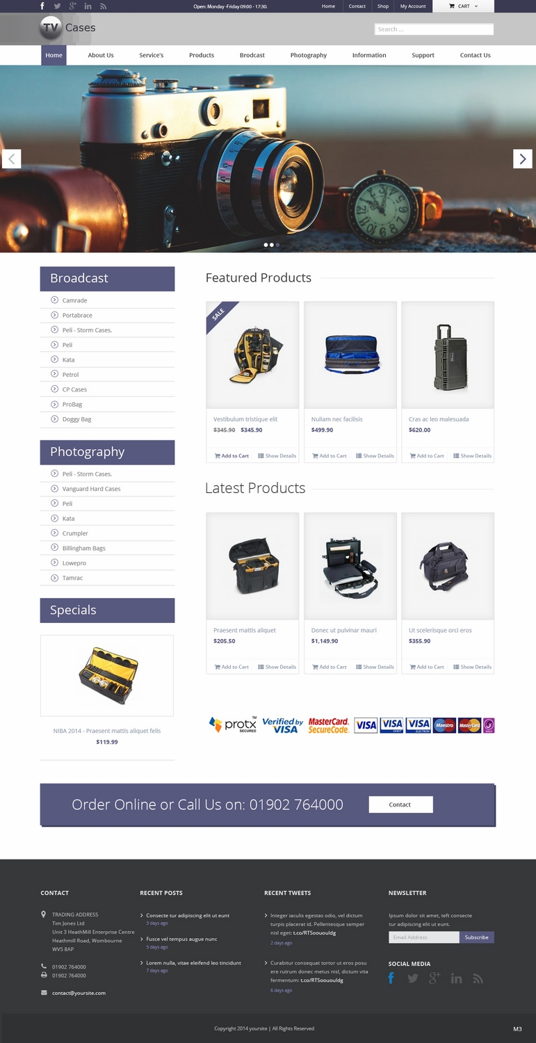Web Design by pb for this project | Design #4944890