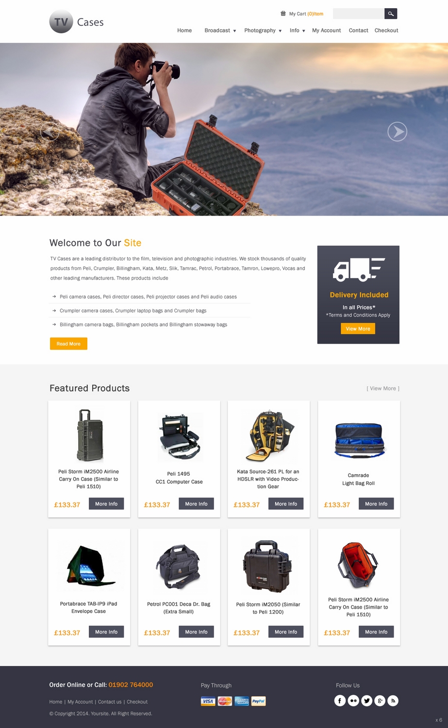 Web Design by pb for this project | Design #4944902
