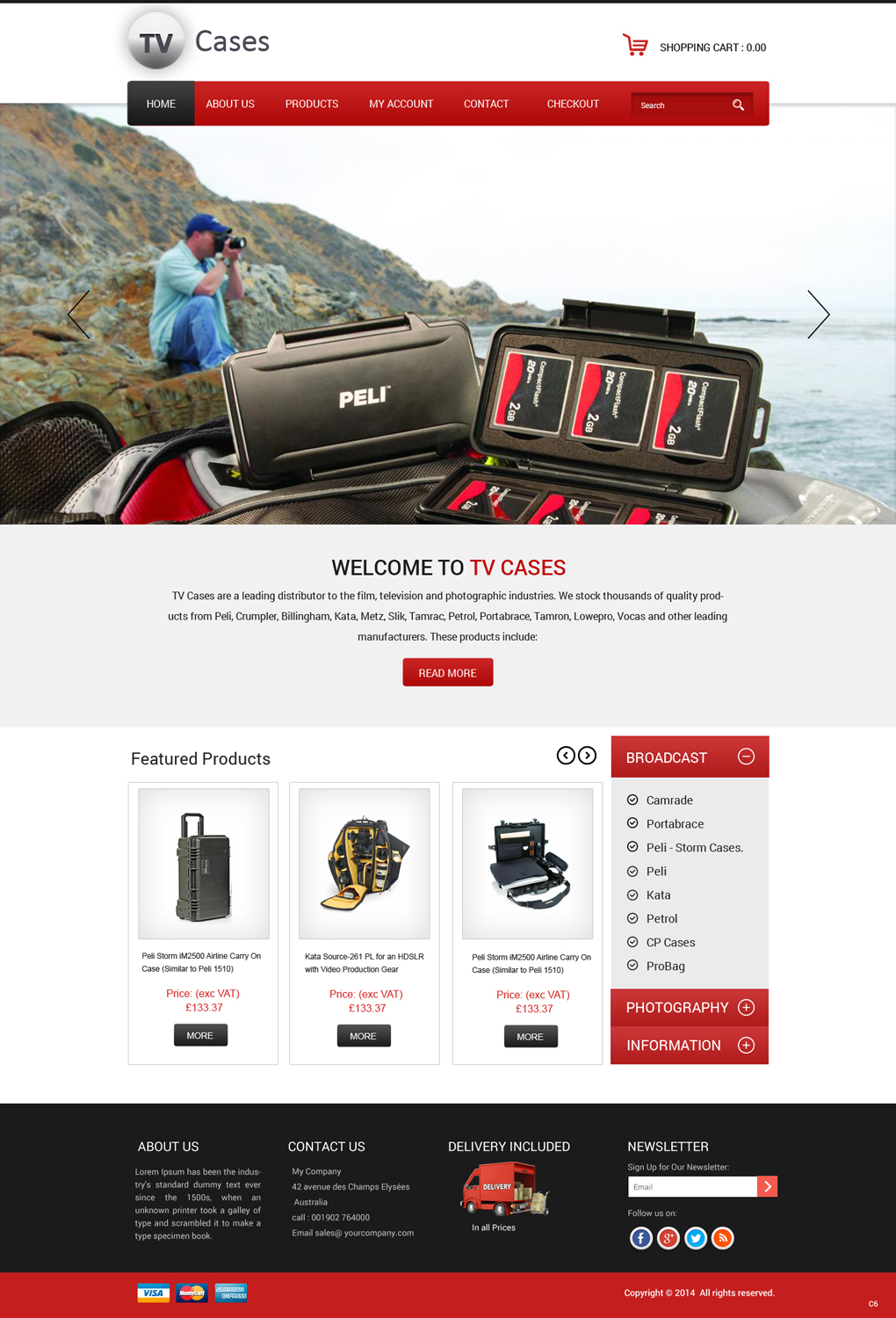 Web Design by pb for this project | Design #4944905